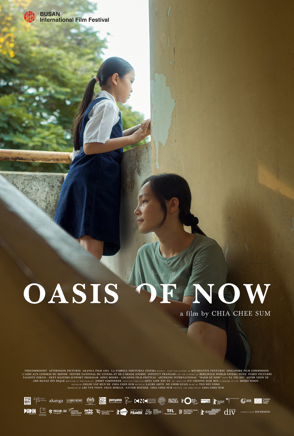 Oasis of Now by Chia Chee Sum