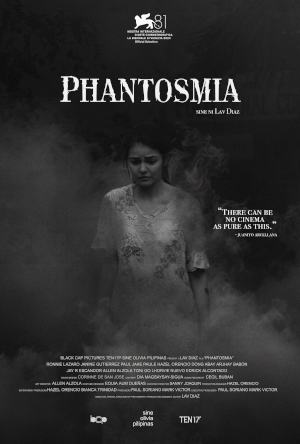 Phantosmia Poster