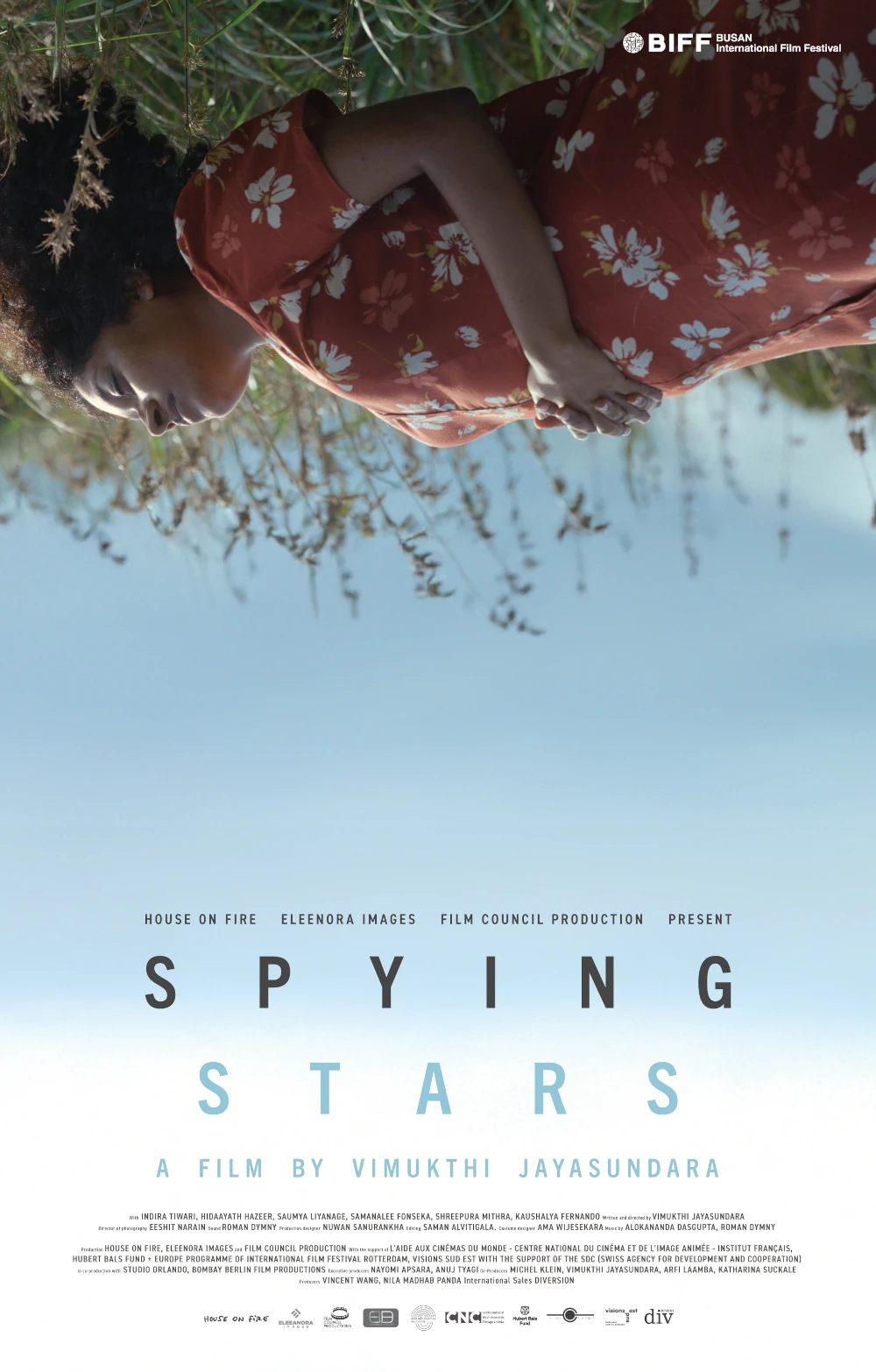 Spying Stars Poster